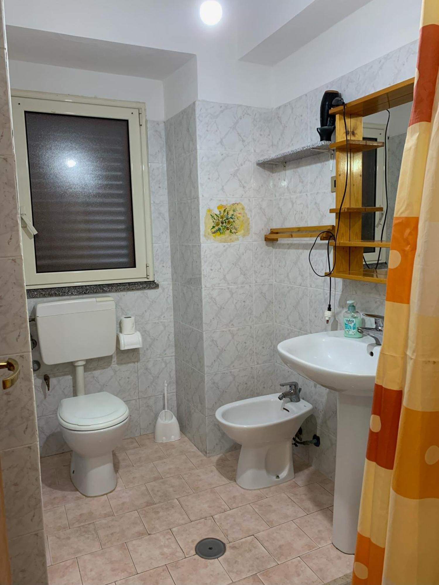 Tropea Holiday House Exterior foto