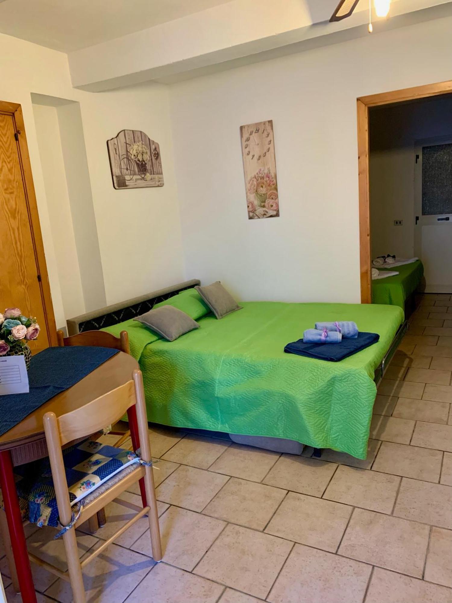 Tropea Holiday House Exterior foto