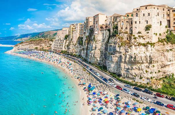 Tropea Holiday House Exterior foto