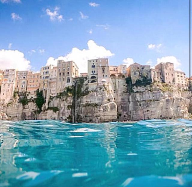 Tropea Holiday House Exterior foto