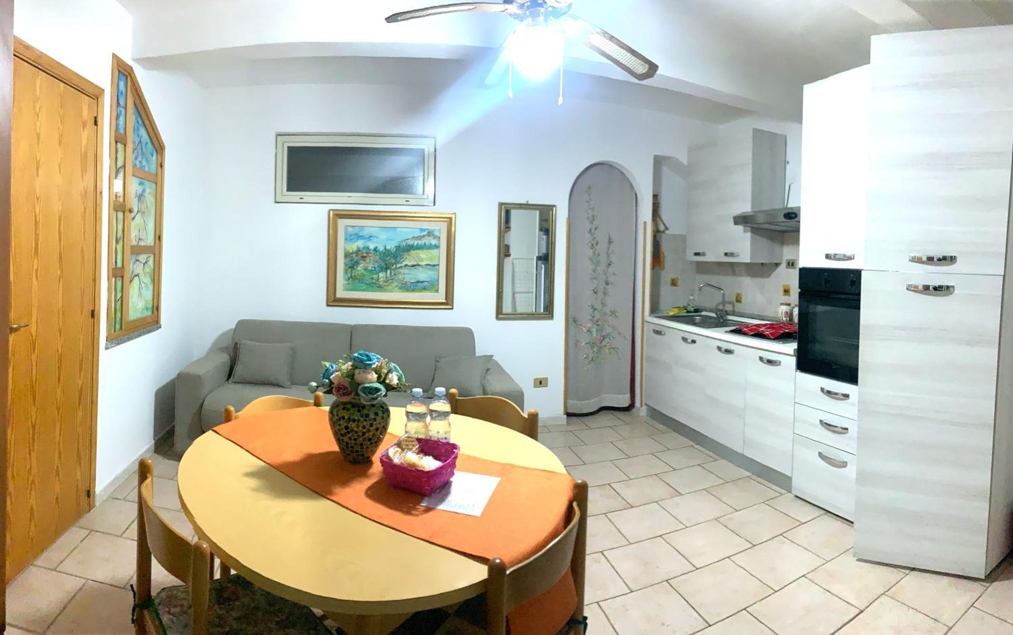 Tropea Holiday House Exterior foto